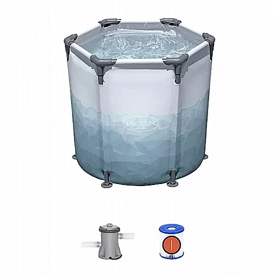 ���� ���� Bestway� LAY-Z-SPA� Glacial Dip ��� 2025