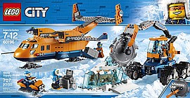 לגו Arctic Supply Plane לגו Arctic Supply Plane
