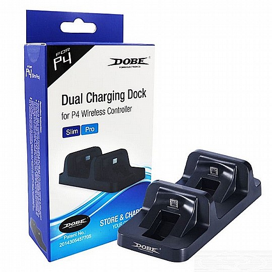 ���� ���� ����� ���� 4 PS4 Charging dock