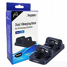 מטען זוגי לשלטי סוני 4 PS4 Charging dock מטען זוגי לשלטי סוני 4 PS4 Charging dock
