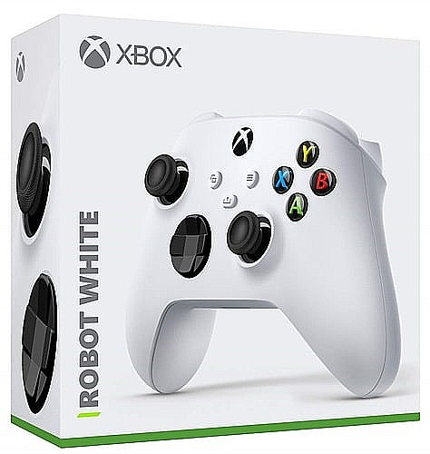 ��� �������� ��� Xbox Series White Controller