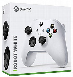 שלט לאקסבוקס לבן Xbox Series White Controller שלט לאקסבוקס לבן Xbox Series White Controller