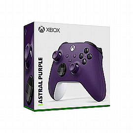  ��� �������� ���� Xbox Series purple Controller