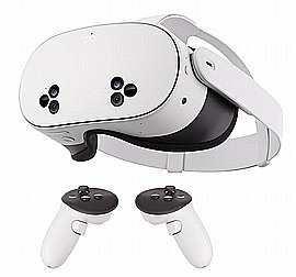משקפי מציאות מדומה meta quest 3 128G משקפי מציאות מדומה meta quest 3 128G