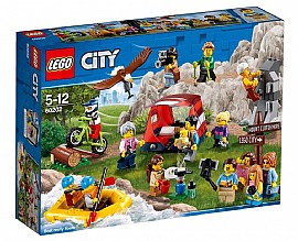 לגו סיטי הרפתקאות בחוץ לגו סיטי הרפתקאות בחוץ