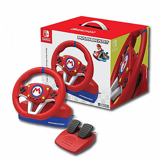 ��� MARIO KART HORI NINTENDO SWITCH