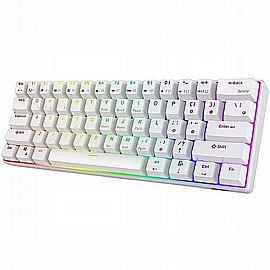 ����� ������� ������� ���� RoyalKludge RK61 Red Switch