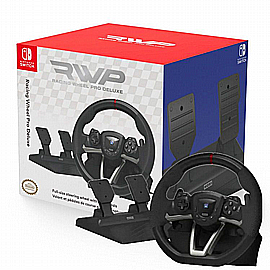 הגה HORI NINTENDO SWITCH RWP DELUXE הגה HORI NINTENDO SWITCH RWP DELUXE