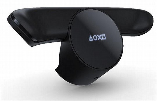������ �� ������ Dualshock 4 PS4 Back Buttons Attachment