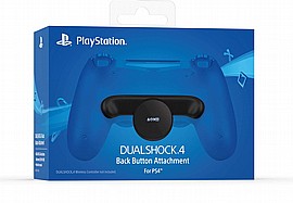 ������ �� ������ Dualshock 4 PS4 Back Buttons Attachment