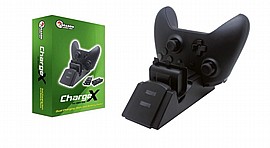 עמדת טעינה כפולה לבקרי XBOX ONE דגם Dragon GPXB-01 - לבן או שחור עמדת טעינה כפולה לבקרי XBOX ONE דגם Dragon GPXB-01 - לבן או שחור