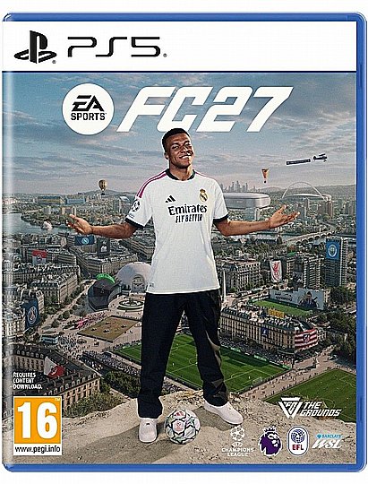 PS5 ���� FC 27