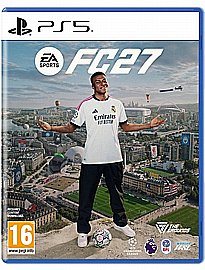 PS5 פיפא FC 27 PS5 פיפא FC 27