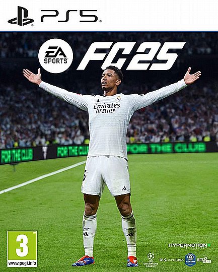 PS5 ���� EA SPORTS FC25