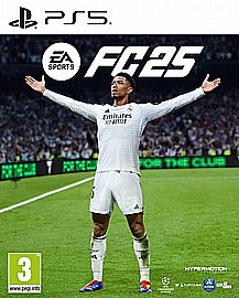 PS5 פיפא EA SPORTS FC25 PS5 פיפא EA SPORTS FC25