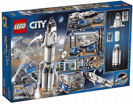��� ROCKET ASSEMBLY & TRANSPORT