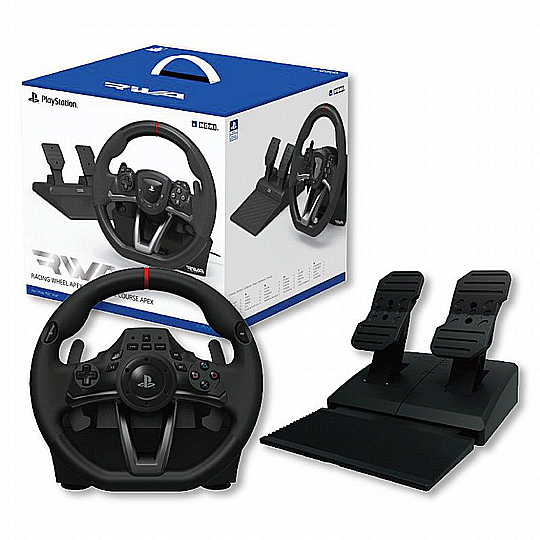 ��� hori Racing Wheel Apex ����� PC/PS4/PS5