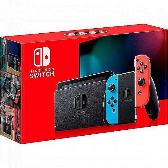 Nintendo Switch Lite Handheld Console