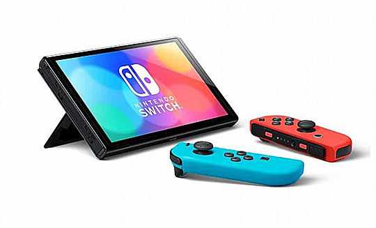 ����� Nintendo Switch OLED ���