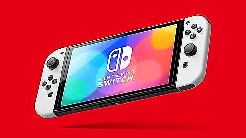 ����� Nintendo Switch OLED