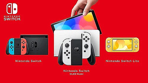 ����� Nintendo Switch OLED