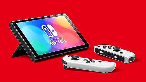 ����� Nintendo Switch OLED