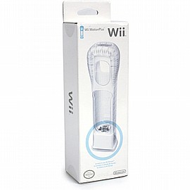 Wii MOTION PLUS Wii MOTION PLUS