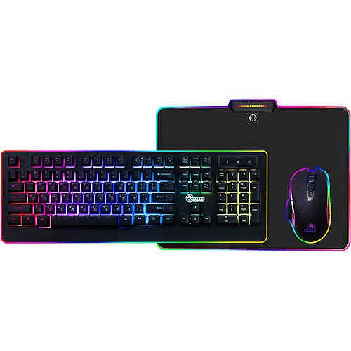  DRAGOM PRO PC COMBO GAMING PACK RGB ���� �������