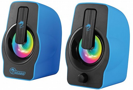 ������� DRAGON GRB SPEAKERS P7 BLUE