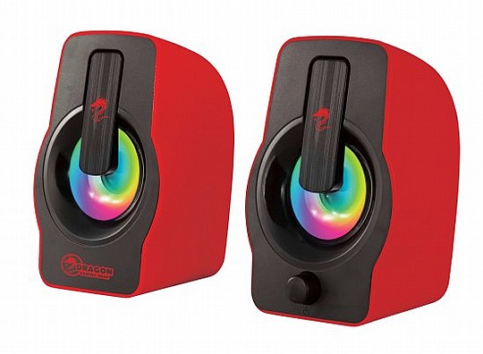 ������� DRAGON GRB SPEAKERS P7 RED