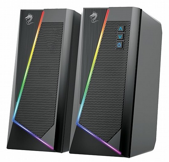 ������� DRAGON GRB SPEAKERS P9
