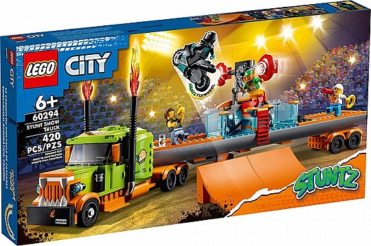 ��� CITY ����� ����� ������� STUNT