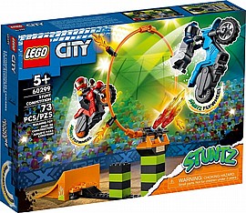 לגו CITY תחרות פעלולים לגו CITY תחרות פעלולים