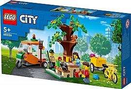 לגו סיטי - פיקניק בפארק 60326 לגו סיטי - פיקניק בפארק 60326