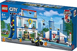 לגו סיטי - האקדמיה להכשרת שוטרים 60372 לגו סיטי - האקדמיה להכשרת שוטרים 60372