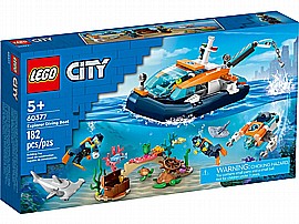 סיטי - ספינת צלילה ומחקר 60377 סיטי - ספינת צלילה ומחקר 60377
