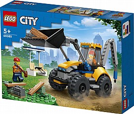 לגו סיטי - מחפר בניה 60385 לגו סיטי - מחפר בניה 60385