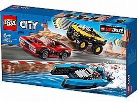 לגו סיטי - חבילת מירוץ משולבת 60395 - אספקה בתחילת חודש אוגוסט!!! לגו סיטי - חבילת מירוץ משולבת 60395 - אספקה בתחילת חודש אוגוסט!!!