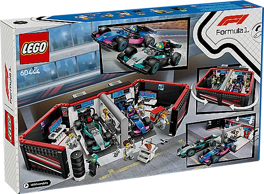 ��� ���� ���� F1 �������� ����� AMG �ALPUNE