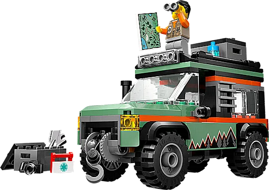 ��� ���� 60447 ����� ��� ��� 4X4