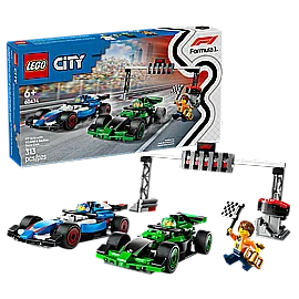 ��� City �  ���� �F1 �� ������� ���� VCARB �-����� (60474)