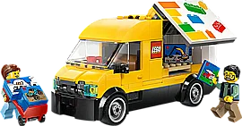 לגו סיטי -טרקטור 60498 לגו סיטי -טרקטור 60498