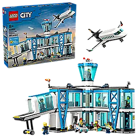 לגו סיטי -ואן 60500 לגו סיטי -ואן 60500