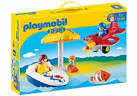 כיף על החוף 1,2,3 כיף על החוף 1,2,3
