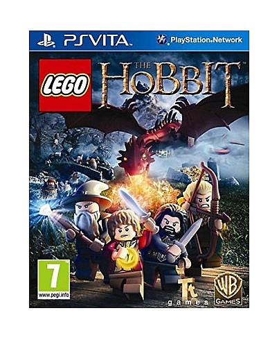 THE HOBBIT PSVITA