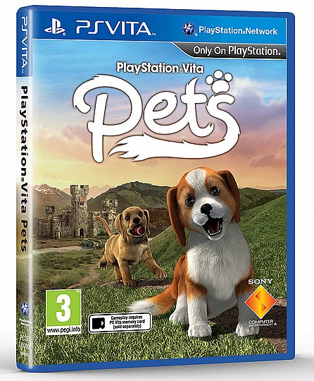 PETS PSVITA