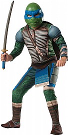 צבי הנינג'ה הסרט לאונרדו שרירי צבי הנינג'ה NINJA TURTLES צבי הנינג'ה הסרט לאונרדו שרירי צבי הנינג'ה NINJA TURTLES