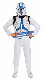 קלון טרופר מלחמת הכוכבים - STARWARS כולל רובה משמיע קולות קלון טרופר מלחמת הכוכבים - STARWARS כולל רובה משמיע קולות
