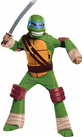 לאונרדו דלוקס צבי הנינג'ה NINJA TURTLES לאונרדו דלוקס צבי הנינג'ה NINJA TURTLES