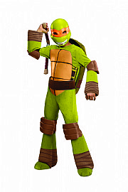 מיכאלאנג'לו דלוקס צבי הנינג'ה NINJA TURTLES מיכאלאנג'לו דלוקס צבי הנינג'ה NINJA TURTLES